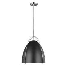 Visual Comfort & Co. Studio Collection 6551701-05 - Norman One Light Pendant