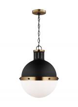  6577101-112 - Hanks One Light Medium Pendant