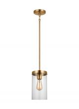  6590301-848 - Zire One Light Pendant