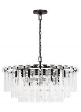  CC12716AI - Arden Large Chandelier