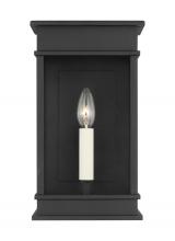  CO1501TXB - Cupertino Small Wall Lantern