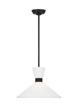  DJP1091MBK - Belcarra Medium Pendant