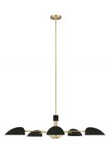  EC1025MBK - Jane Chandelier