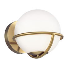  EW1031BBS - Apollo Sconce