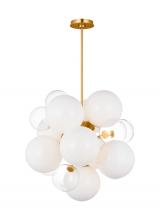  KSC1109BBS - Medium Chandelier