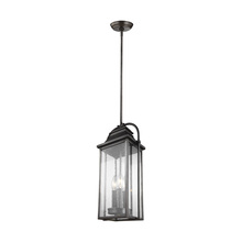  OL13209ANBZ - Wellsworth Pendant