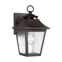  OL14401SBL - Galena Extra Small Lantern