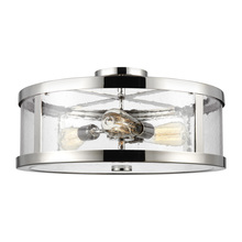  SF342PN - Harrow Large Semi-Flush Mount