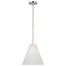Visual Comfort & Co. Studio Collection AEP1061PN - Remy Small Pendant
