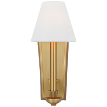 Visual Comfort & Co. Studio Collection AW1121BBS - Paisley Tall Sconce