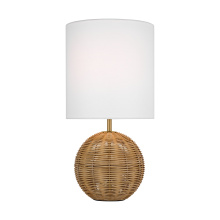 Visual Comfort & Co. Studio Collection KST1151BBS1 - Mari Small Table Lamp