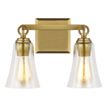 Visual Comfort & Co. Studio Collection VS24702BBS - Monterro 2 - Light Vanity