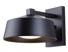  LOL613BK - CRUE LED Outdoor Light, Matte Black