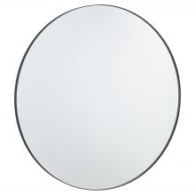  10-42-59 - 42" Round Mirror - MB