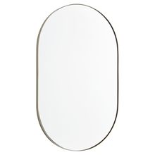  15-2032-61 - 20x32 Capsule Mirror - SLV