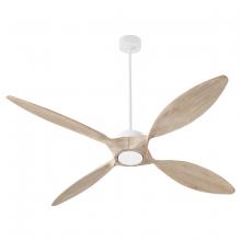 Quorum 28664-8 - Papillon 66" Wifi Fan - SW