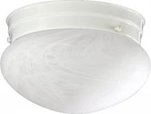  3021-6-6 - 6" FAUX ALAB MUSHROOM-WH