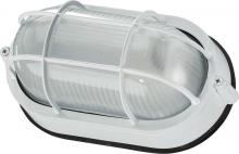  680-9-6 - 1LT Oval Bulkhead - WH