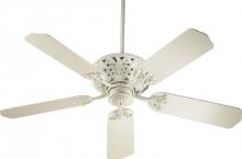 Quorum 85525-67 - 52" 5BL Windsor Fan - AW