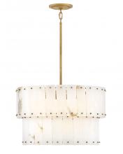 Fredrick Ramond Merchant FR47751BNG - Medium Convertible Chandelier