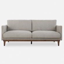  23845 - Freefall Gray Ceruse Sofa