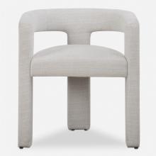  23846 - Uttermost Perspective Fabric Dining Chair