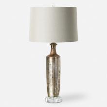  27094-1 - Uttermost Valdieri Metallic Bronze Lamp