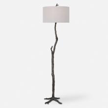 Uttermost 30063 - Spruce Rustic Floor Lamp