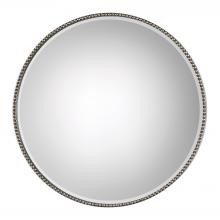 Uttermost 09252 - Stefania Beaded Round Mirror