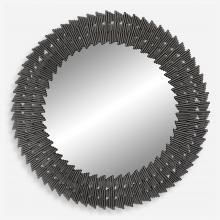  09848 - Illusion Modern Round Mirror