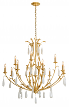  293-012-GL - Prosecco Chandelier