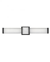 Hinkley 51582BK - Large LED Vanity