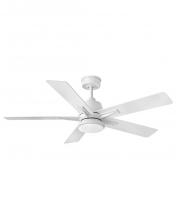 Hinkley 905152FMW-LWD - Alta 52&#34; LED Smart Fan