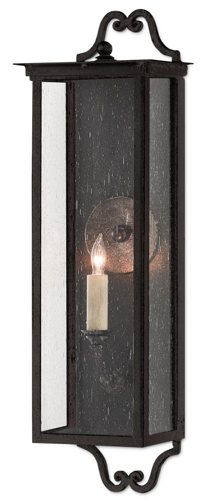 Giatti Small Outdoor Wall Sconce