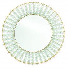  1000-0034 - Calais Round Mirror