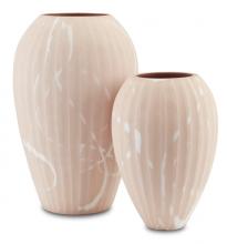  1200-0458 - Lawrence Sand Vase Set of 2