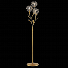  8000-0137 - Dandelion Silver & Gold Floor