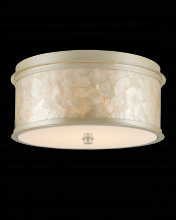  9999-0064 - Neith Sea Pearl Flush Mount