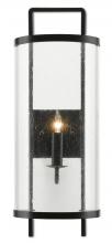  5900-0040 - Breakspear Black Wall Sconce