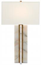  6000-0250 - Khalil Marble Table Lamp