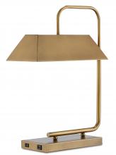  6000-0565 - Hoxton Brass Table Lamp