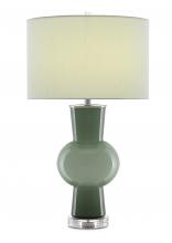  6000-0606 - Duende Green Table Lamp