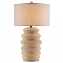  6000-0798 - Kavala Rope Table Lamp