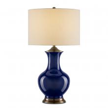  6000-0841 - Lilou Blue Table Lamp