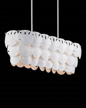  9000-1203 - Tulum Oval Chandelier