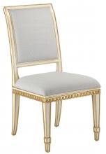  7000-0152 - Ines Ivory Chair, Prim & Prope