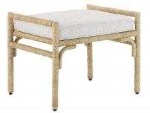  7000-1162 - Olisa Natural Ottoman, Rowann