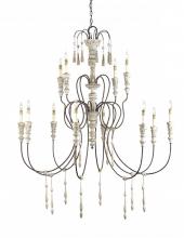  9117 - Exquisite Large Chandelier