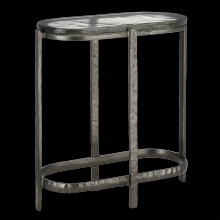  4000-0159 - Acea Graphite Side Table