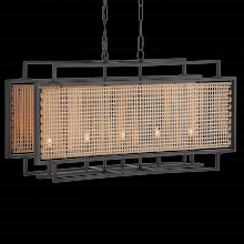  9000-1164 - Boswell Rectangular Chandelier